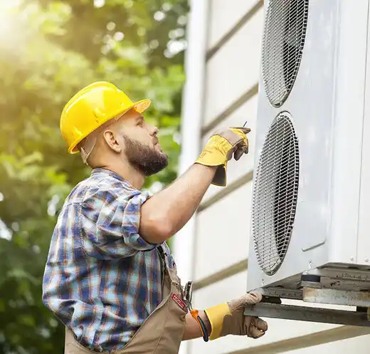 hvac services Greenridge